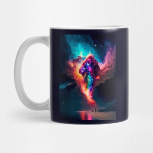 Cosmic Explosion Mug